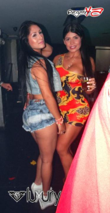 Foto 55 de Luxury - Septiembre 27 en Discoteca Luxury Medellin, Medellín