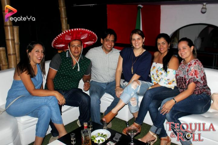 Foto 5 de Tequila & Roll - 3er FDS Enero 2016 en Tequila & Roll