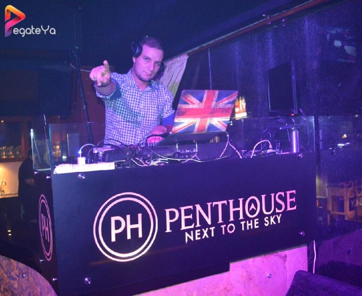 Foto 4 de Penthouse Club - 4to Fds Febrero 2017 en Penthouse 1800, Cali