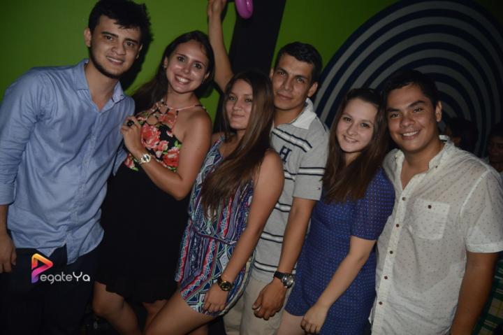 Foto 10 de El manicomio sábado 04 de julio 2015 en Discoteca El Manicomio Bucaramanga, Bucaramanga