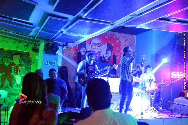 Foto 86 de TRINIDAD - 23 enero 2016 en Trinidad Discoteca Bucaramanga, Bucaramanga