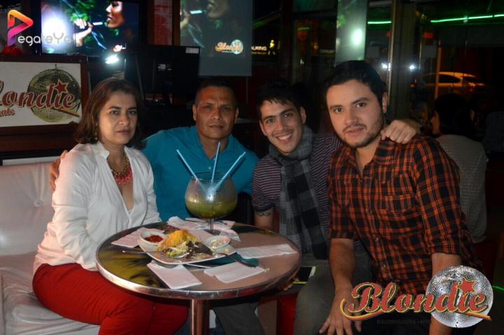 Foto 35 de Blondie - 5To Fds Abril 2016 en Blondie Bar Cali, Cali