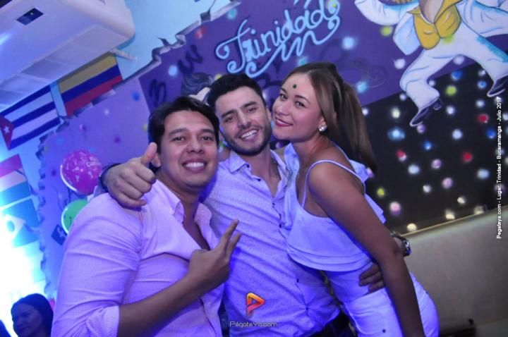 Foto 17 de Trinidad - Sábado 15 de junio de 2017 en Trinidad Discoteca Bucaramanga, Bucaramanga