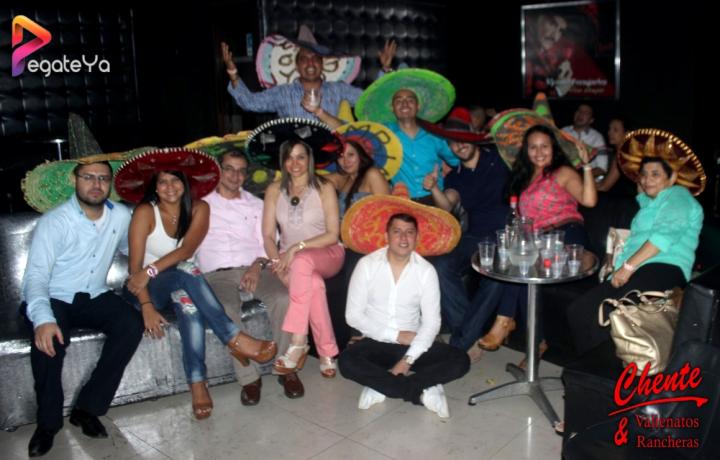 Foto 15 de Chente - 4to FDS Sep 2015 en CHENTE Vallenatos y Rancheras, Cali