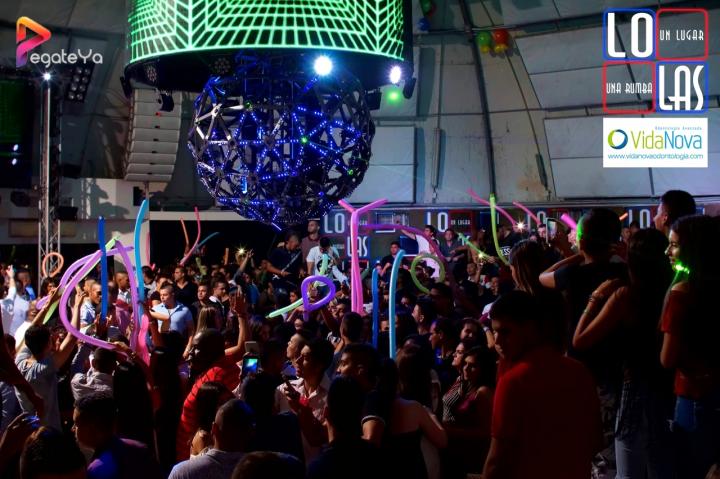 Foto 65 de Lolas Club - 4to FDS Enero 2016 en Lolas Club Menga Cali, Cali