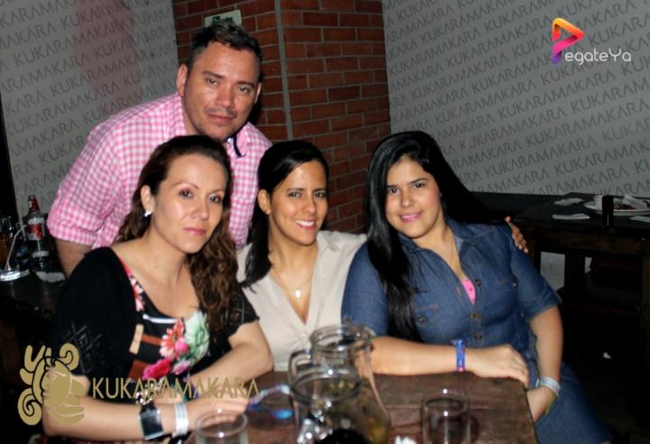 Foto 26 de Kukaramakara - 1er FDS Julio del 2015 en Kukaramakara Discoteca Cali, Cali