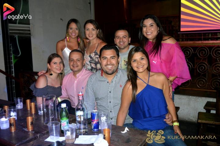Foto 13 de Kukaramakara - 4to Fds Oct. 2016 en Kukaramakara Discoteca Cali, Cali
