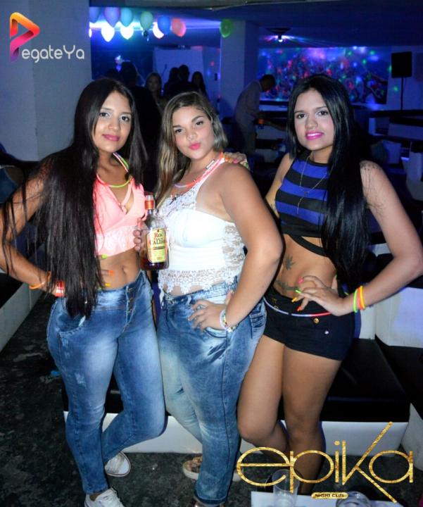 Foto 11 de Epika Night Club - 5to FDS Abril 2016 en Epika Night Club, Cali