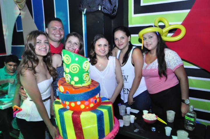 Foto 24 de El manicomio sábado 18 de abril 2015 en Discoteca El Manicomio Bucaramanga, Bucaramanga