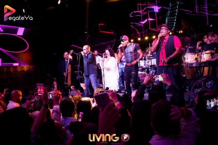 Foto 45 de Living - 3er & 4To Fds Octubre 2016 en Living Night Club, Cali