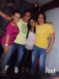 Foto 64 de 10-11 Febrero 2012 en Feel Club Bucaramanga, Bucaramanga