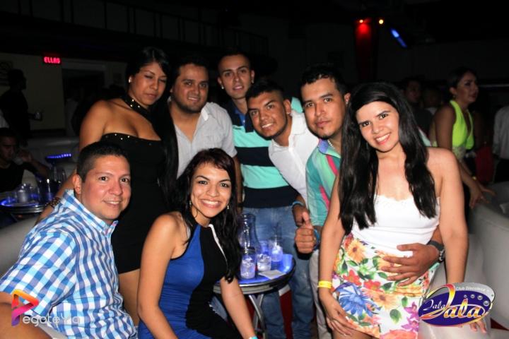 Foto 35 de Jalajala - 3er FDS Abril 2015 en Jala Jala Club, Cali