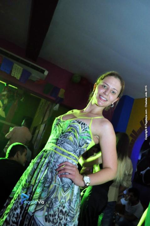 Foto 6 de Chabela - sabado 11 de julio de 2015 en Discoteca Chabela Bucaramanga, Bucaramanga