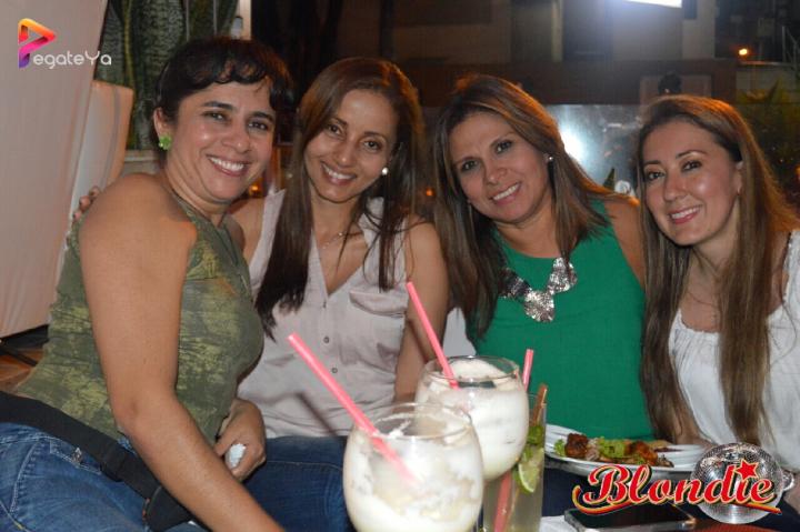 Foto 9 de Blondie - 2do Fds Marzo 2017 en Blondie Bar Cali, Cali