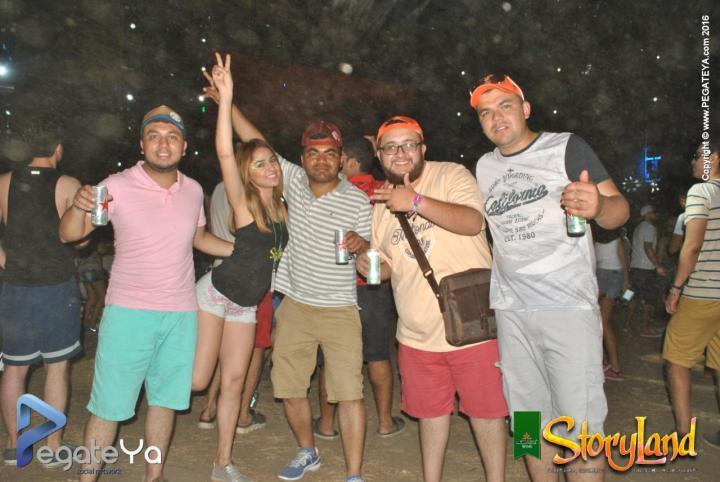 Foto 16 de storyland 2016 en storyland 2016, Cartagena