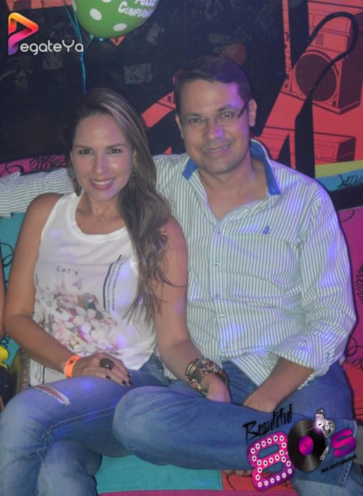Foto 4 de Beautiful 80 - 2do FDS Oct 2015 en Beautiful 80`s Cali, Cali