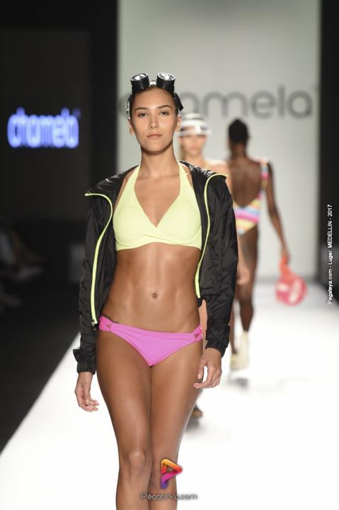 Foto 19 de Fotos Chamela - Colombiamoda 2017 en Fotos Colombiamoda, Medellín