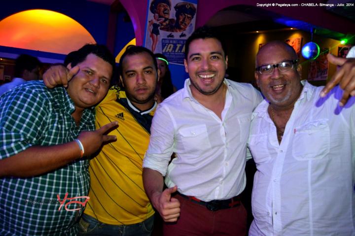 Foto 49 de Discoteca Chabela 26 de julio de 2014 en Discoteca Chabela Bucaramanga, Bucaramanga