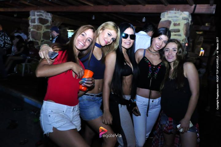 Foto 35 de RooF Top Sábado 18 de marzo de 2017 en Fiestas Colombia, Medellín