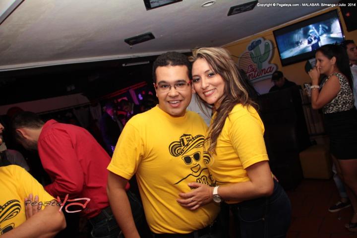 Foto 70 de Discoteca MALABAR - 26 de Julio de 2014 en Discoteca Malabar Bucaramanga, Bucaramanga