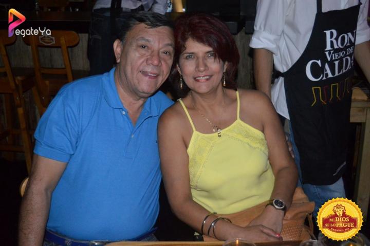Foto 84 de Mi Dios Se Lo Pague - 2DO FDS OCT 2015 en Fonda Mi Dios Se Lo Pague, Cali