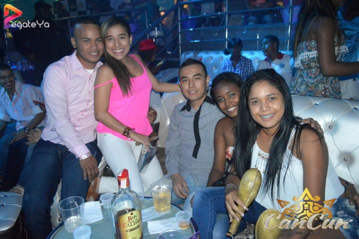 Foto 8 de Cancun Night Club - 2do Fds Mayo 2016 en Cancun Night Club