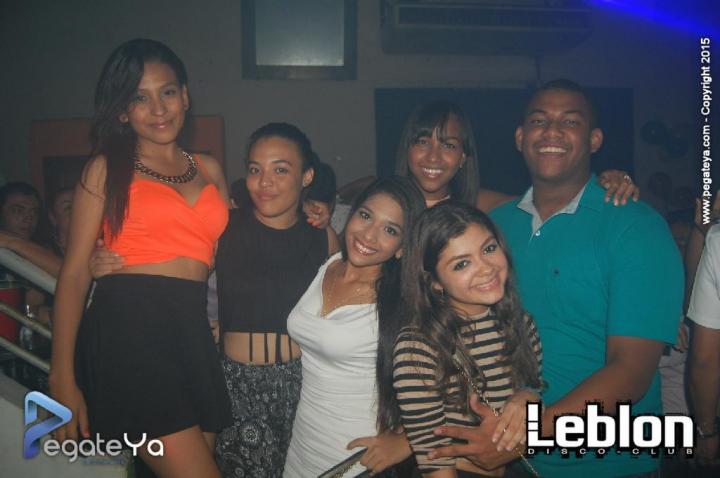 Foto 13 de leblon24 y 25 de abril de 2015 en Discoteca LEBLON Cartagena, Cartagena