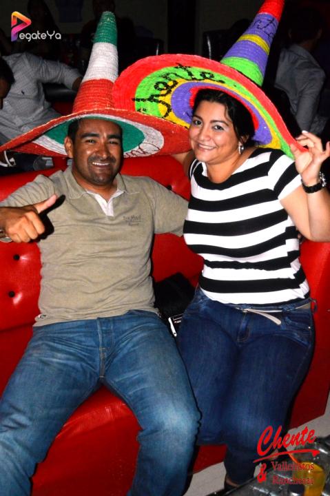 Foto 15 de Chente - 2do FDS Febrero 2016 en CHENTE Vallenatos y Rancheras, Cali