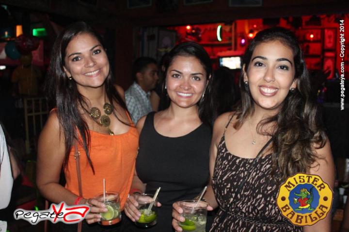 Foto 20 de 3 Y 4 de OCT 2014 en Discoteca MISTER BABILLA cartagena, Cartagena