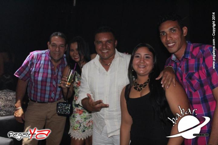 Foto 6 de BABAR 3 Y 4 de OCT 2014 en Babar cartagena, Cartagena