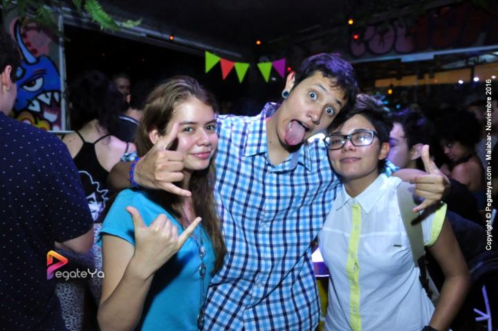 Foto 40 de Malabar - sabado 12 de noviembre de 2016 en Discoteca Malabar Bucaramanga, Bucaramanga