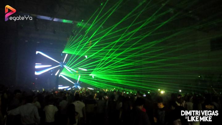 Foto 138 de Dimitri Vegas & Like Mike en Dimitri Vegas & Like Mike, Cali