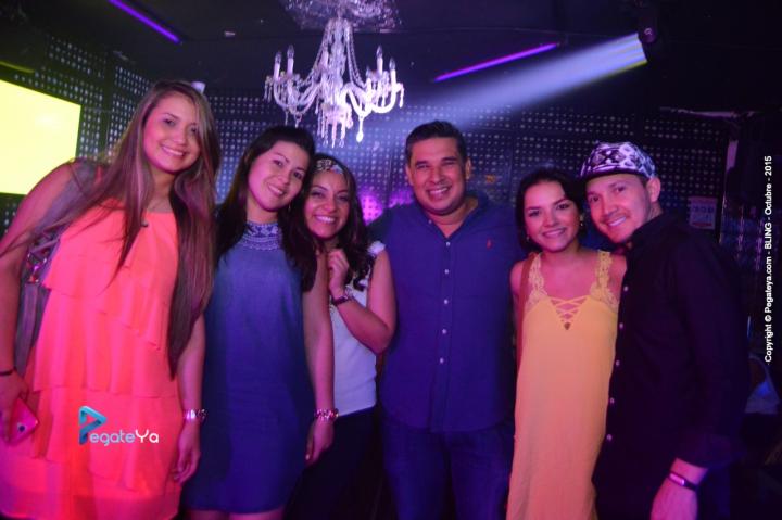 Foto 73 de Bar Bling - viernes 16 oct 2015 en Bar Bling Bucaramanga, Bucaramanga