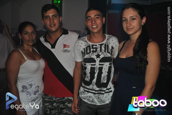Foto 16 de Taboo 16 y Sabado 17 de Octubre 2015 en Discoteca Taboo Cartagena, Cartagena