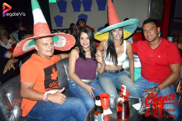 Foto 29 de Chente - 3er FDS Mayo 2016 en CHENTE Vallenatos y Rancheras, Cali