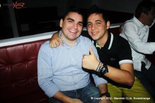Foto 66 de Viernes 29 de Junio 2012 en Discoteca Macondo Club Bucaramanga, Bucaramanga