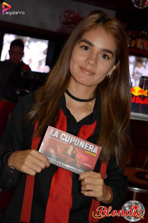 Foto 11 de Blondie - 3er Fds Agosto 2017 en Blondie Bar Cali, Cali