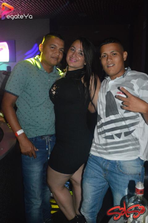 Foto 10 de Salsa Night Club - 4to Fds Julio 2016 en Salsa Night Club, Cali