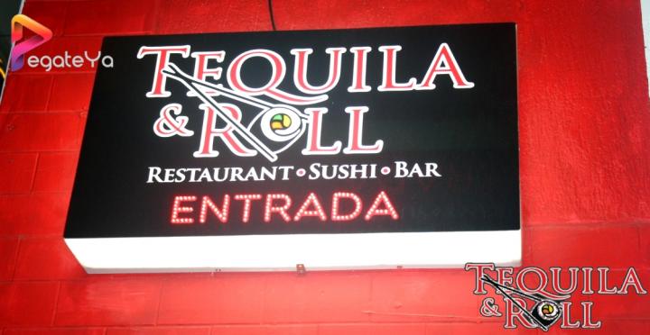 Foto 16 de Tequila & Roll - 3er Fds Mayo 2016 en Tequila & Roll