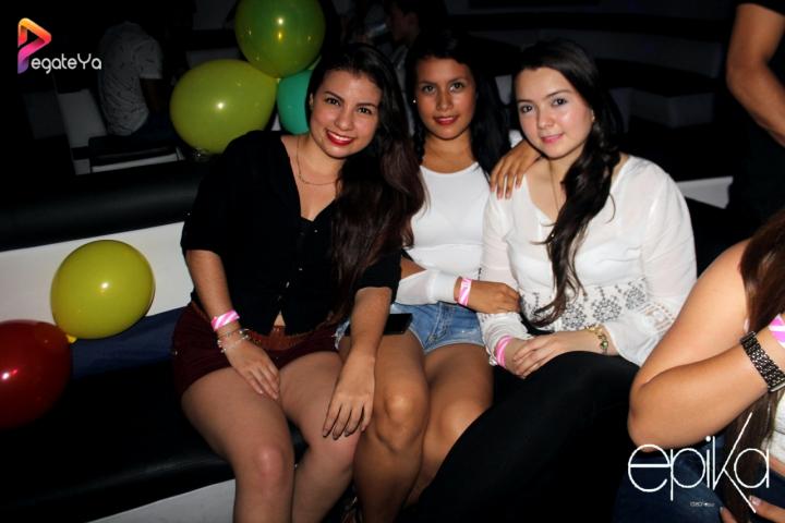 Foto 21 de Epika Night Club - 3er FDS Febrero 2016 en Epika Night Club, Cali