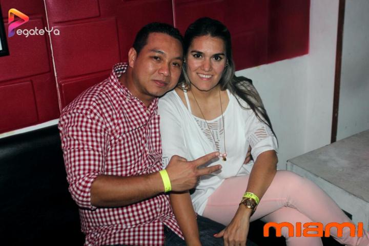Foto 9 de Miami Bar - 3er FDS Oct 2015 en Miami Bar Cali, Cali