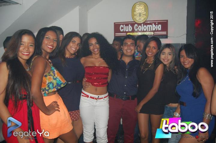 Foto 10 de Taboo 2 de Abril de 2015 en Discoteca Taboo Cartagena, Cartagena