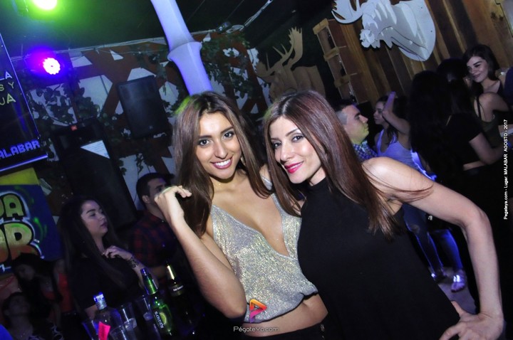 Foto 9 de Malabar - Viernes 25 de agosto de 2017 en Discoteca Malabar Bucaramanga, Bucaramanga