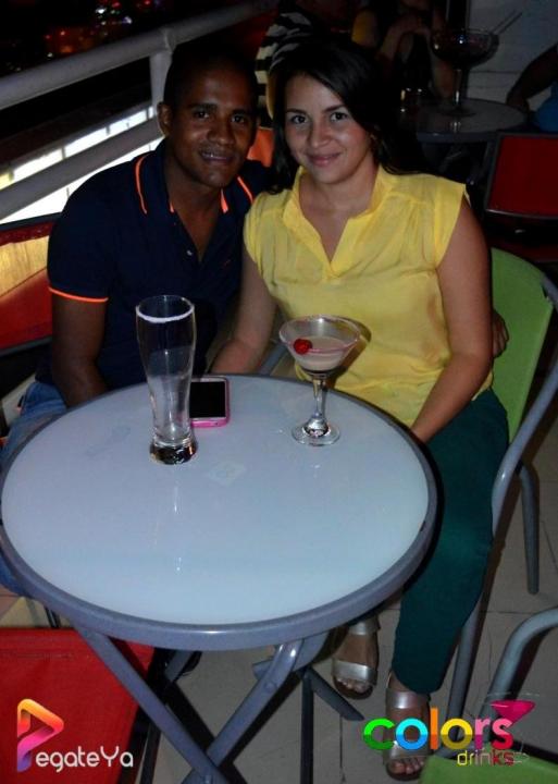 Foto 8 de Colors - 3er FDS Julio 2015 en Colors Drinks