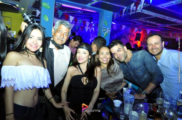 Foto 13 de Trinidad Sabado 1 de abril de 2017 en Trinidad Discoteca Bucaramanga, Bucaramanga