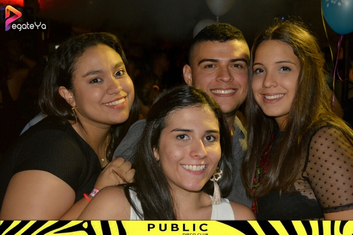 Foto 43 de Public Disco Club - 4to Fds Agosto 2017 en Public Disco Club, Cali