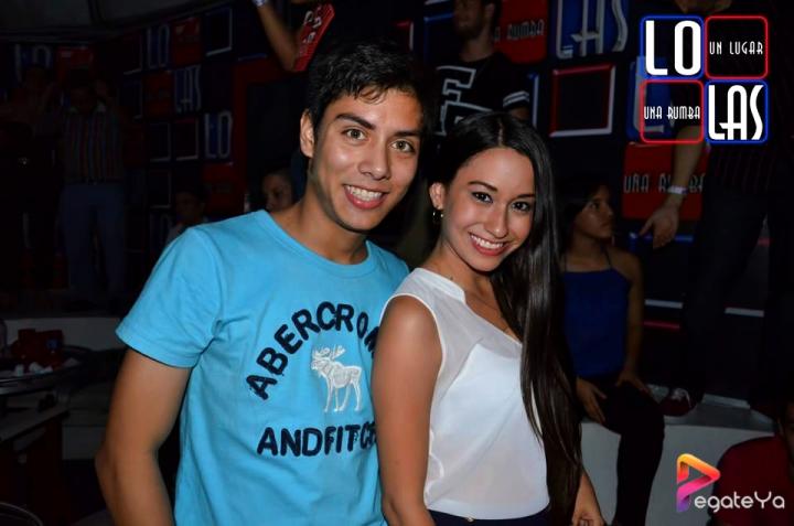 Foto 174 de Lolas - 1er FDS Mayo 2015 en Lolas Club Menga Cali, Cali