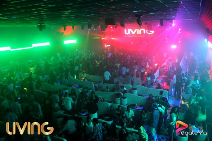Foto 6 de Living - Enero 17 y 24 del 2015 en Living Night Club, Cali