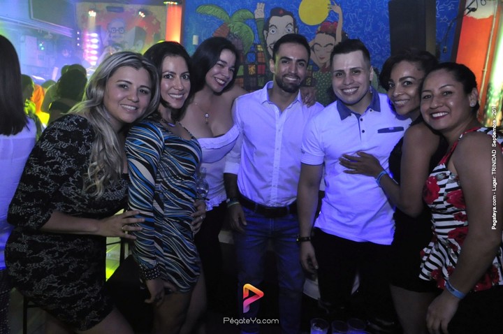 Foto 40 de Trinidad - Viernes 1 de sep 2017 en Trinidad Discoteca Bucaramanga, Bucaramanga