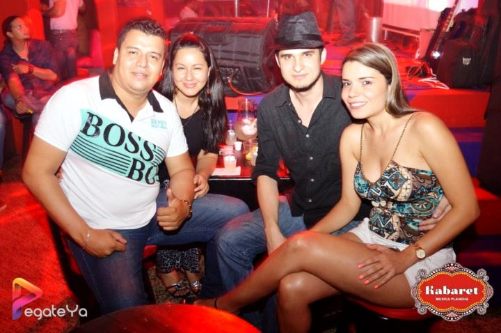 Foto 4 de Kabaret - 2do FDS Mayo 2015 en Kabaret - Granada, Cali